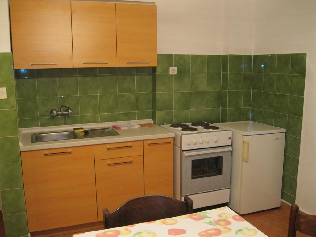 Apartments Dea 포레치 객실 사진